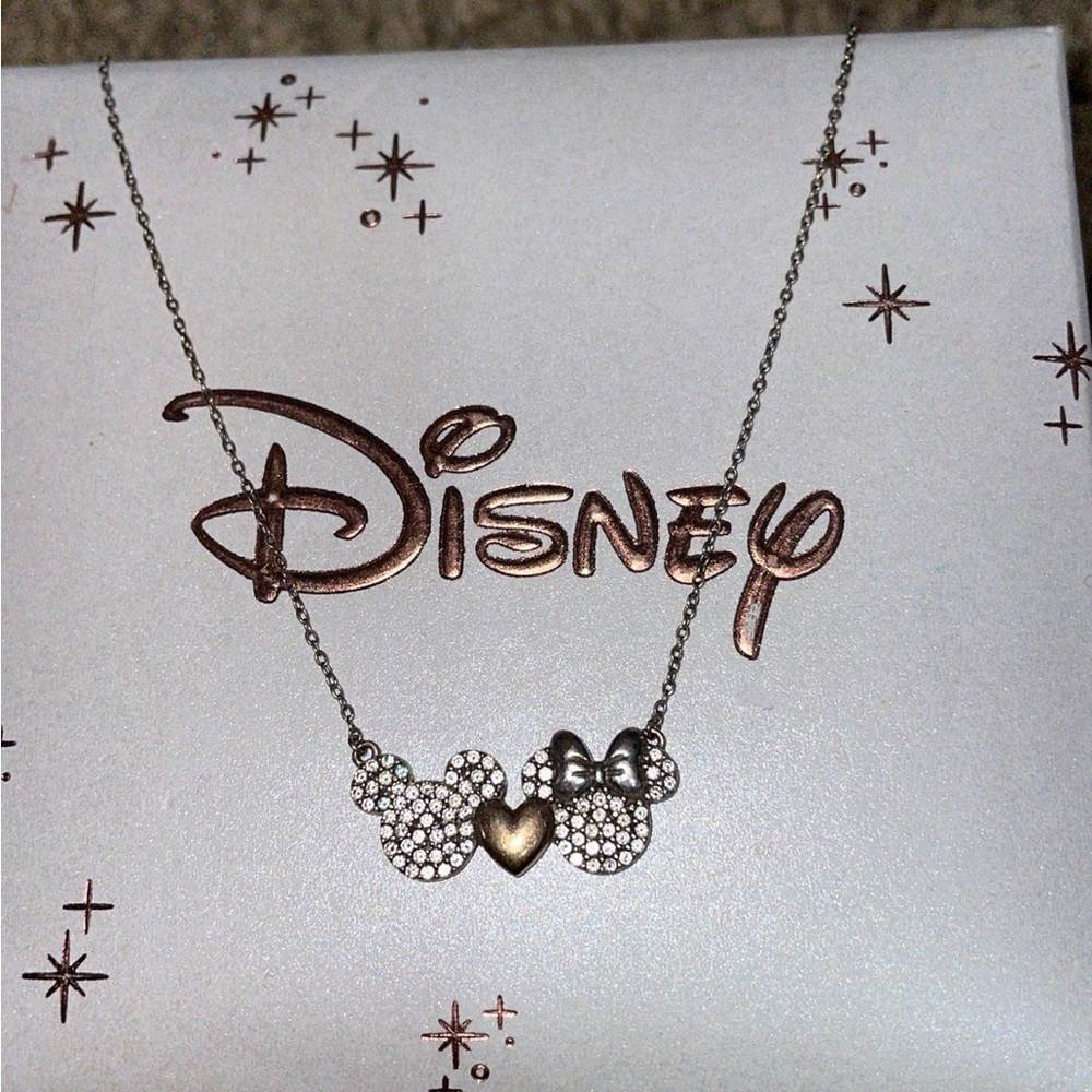 Disney Necklace